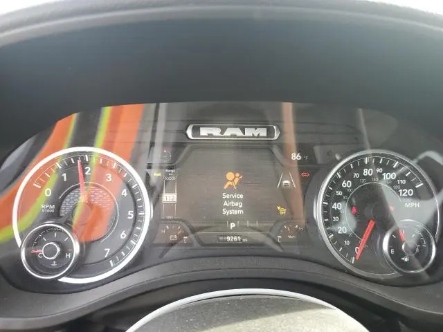 2025 RAM 1500 BIG HORN/LONE STAR  