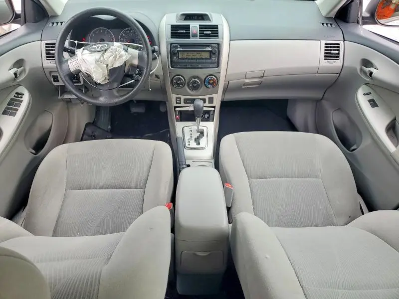 2012 TOYOTA COROLLA LE  
