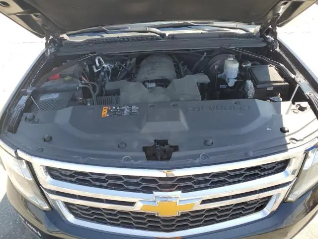 2019 CHEVROLET SUBURBAN K1500 LT  