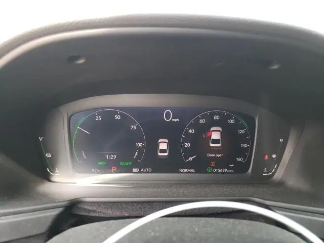 2023 HONDA ACCORD HYBRID EXL  