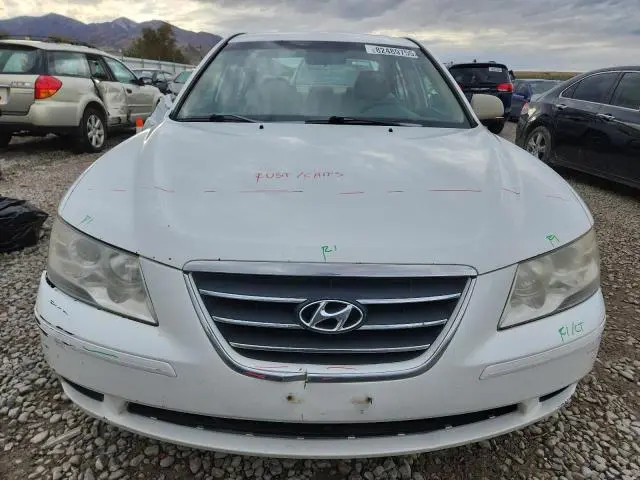 2010 HYUNDAI SONATA GLS  