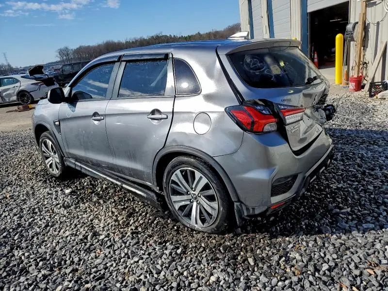 2022 MITSUBISHI OUTLANDER SPORT ES  