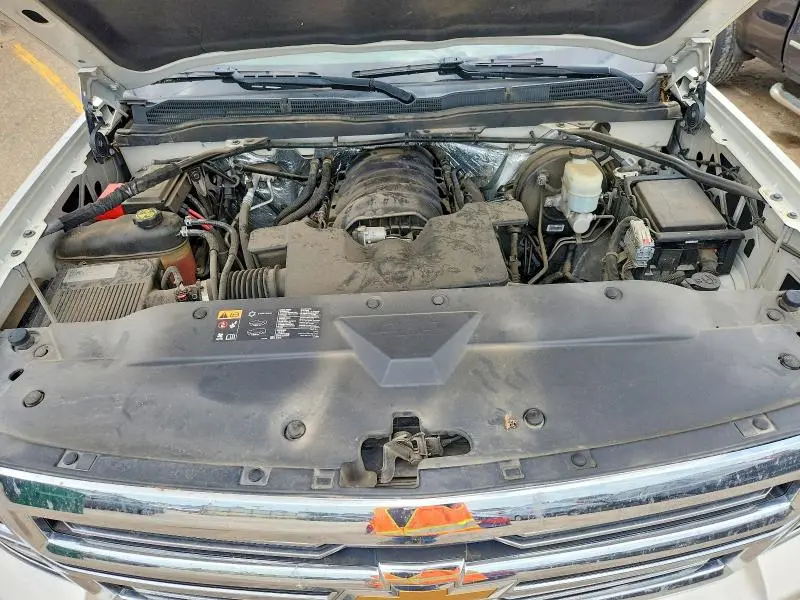 2015 CHEVROLET SILVERADO K1500 HIGH COUNTRY  