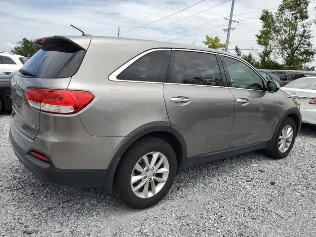 2017 KIA SORENTO LX  
