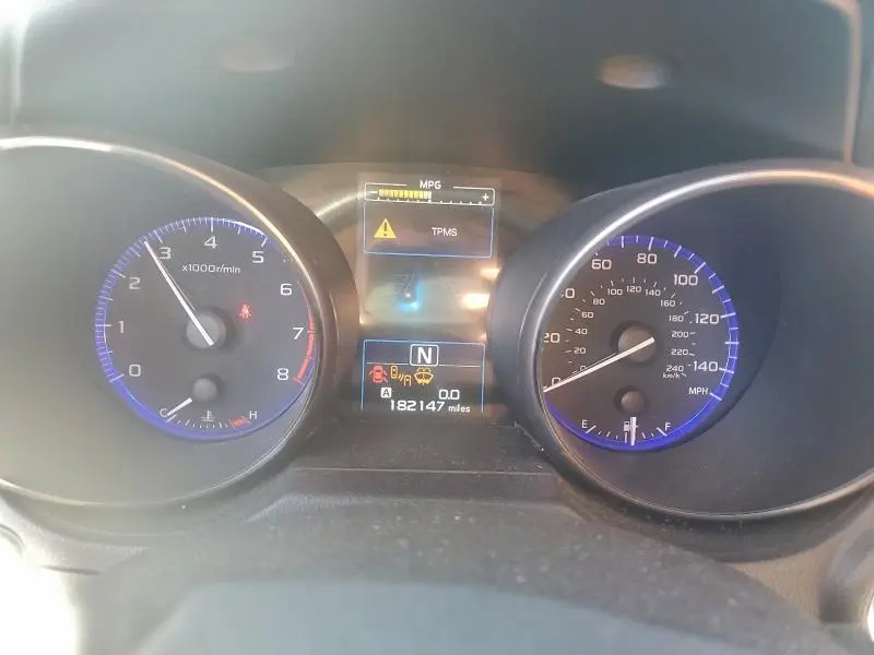 2015 SUBARU OUTBACK 2.5I LIMITED  