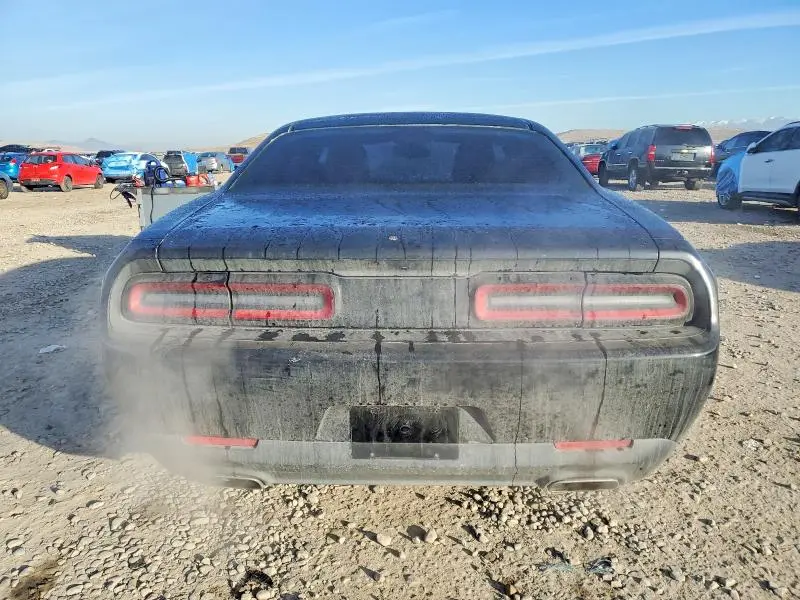 2016 DODGE CHALLENGER SXT  