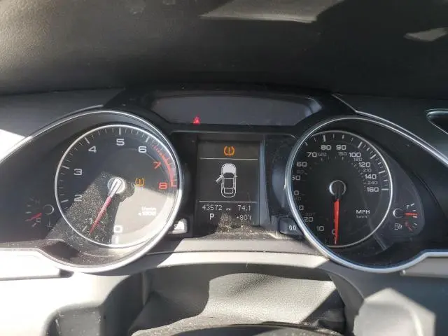 2014 AUDI A5 PREMIUM  