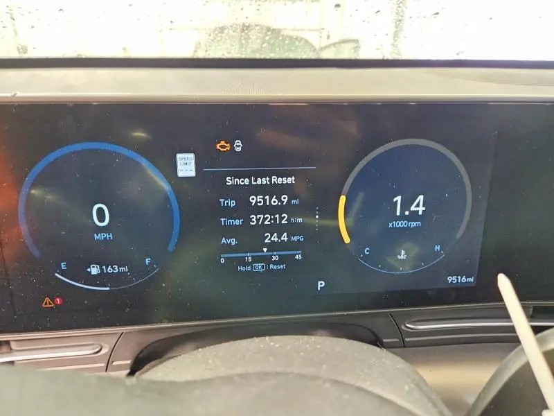 2024 HYUNDAI KONA LIMITED  