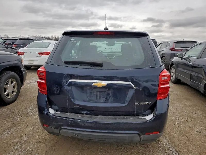 2016 CHEVROLET EQUINOX LS  