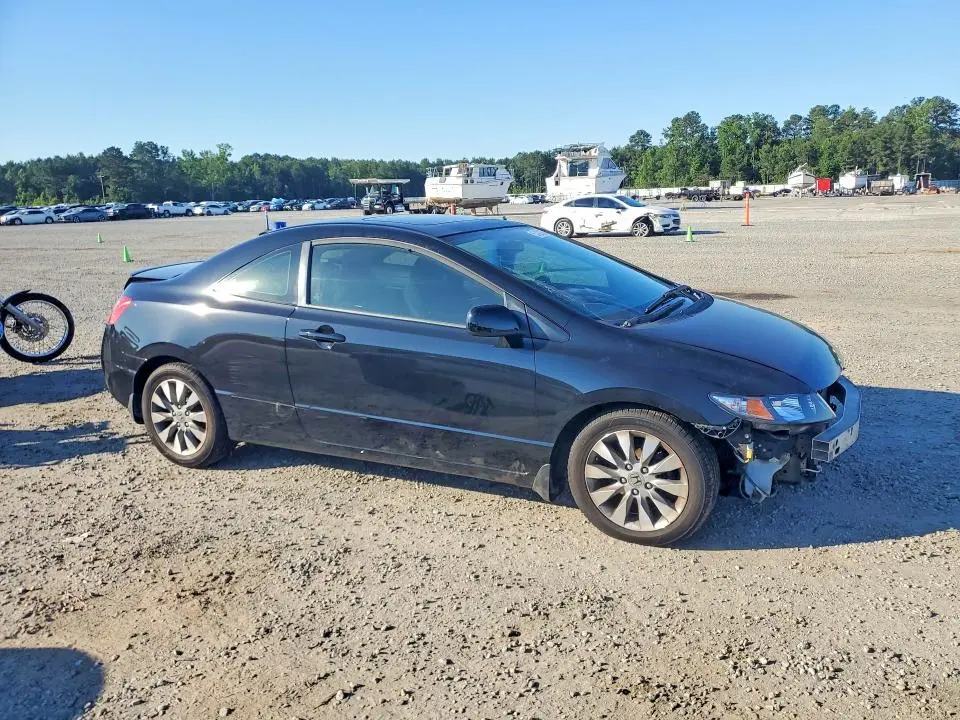 2010 HONDA CIVIC EX  