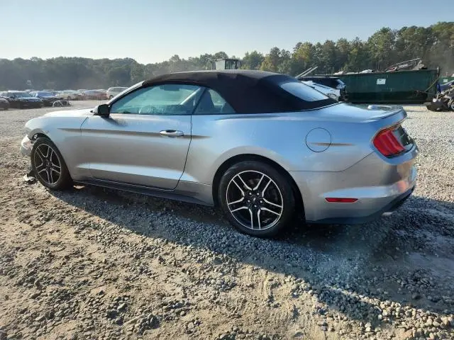 2022 FORD MUSTANG