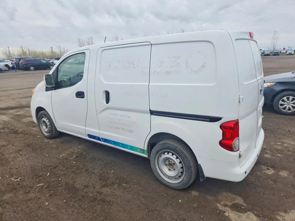2016 NISSAN NV200 S  