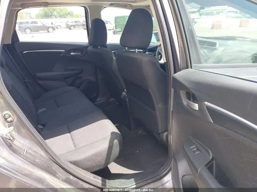 2015 HONDA FIT EX/EX-L
