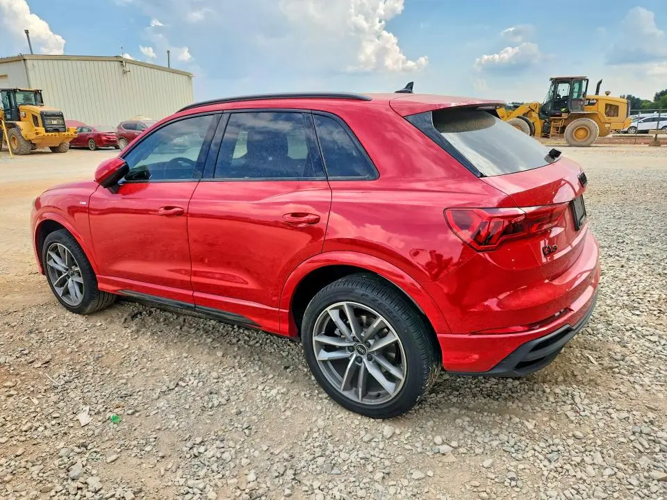 2024 AUDI Q3 PREMIUM PLUS S LINE 45  