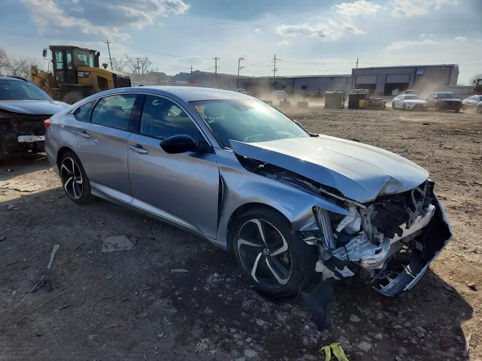 2021 HONDA ACCORD SPORT  