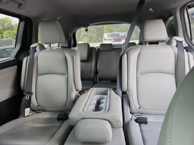 2019 HONDA ODYSSEY EXL  