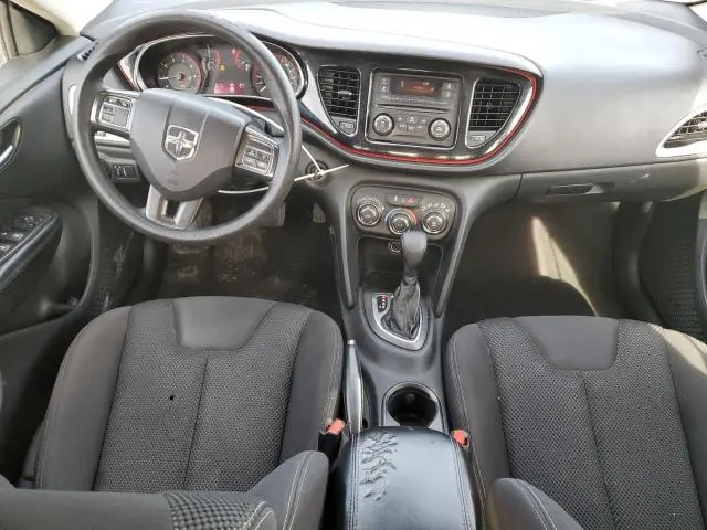 2016 DODGE DART SXT  