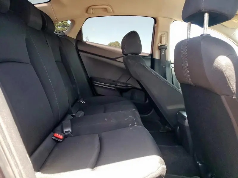 2016 HONDA CIVIC LX  