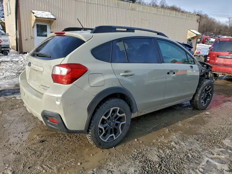 2016 SUBARU CROSSTREK PREMIUM  