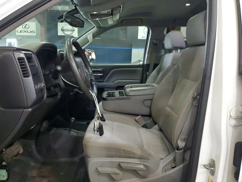 2015 GMC SIERRA K1500  