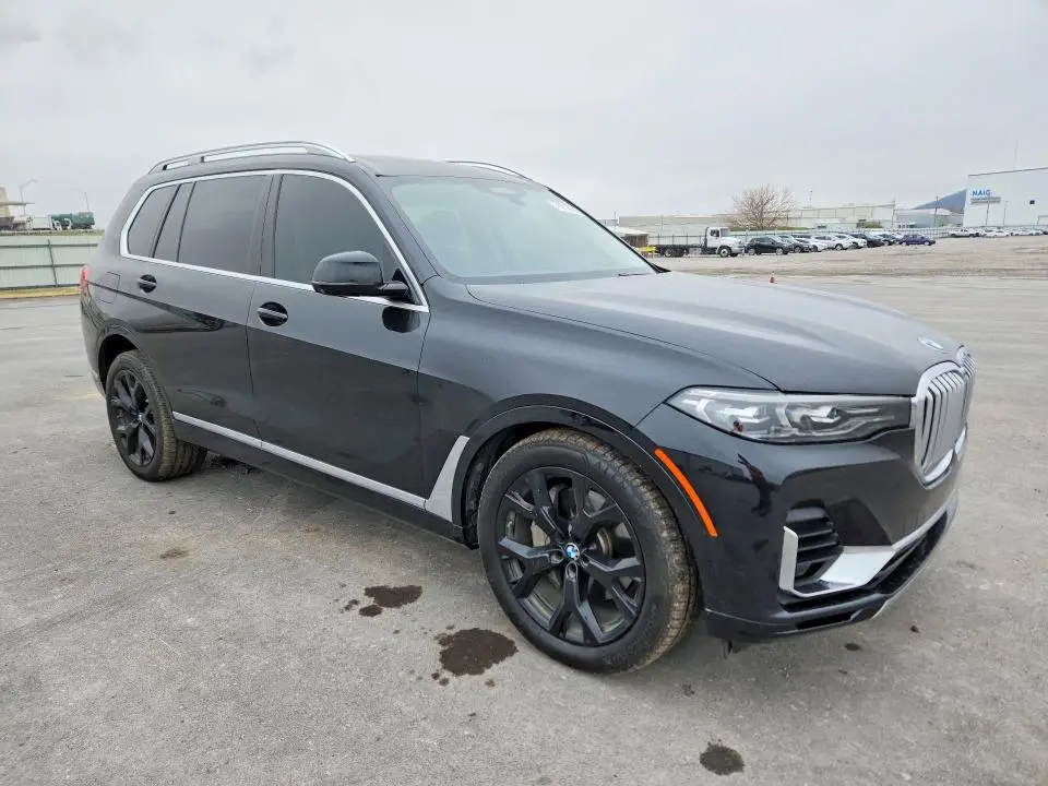 2019 BMW X7 XDRIVE50I  