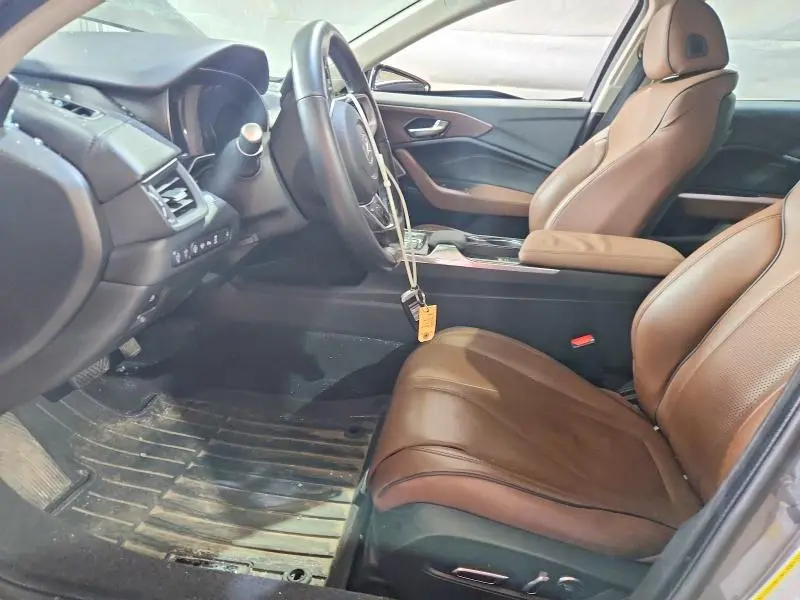 2021 ACURA TLX ADVANCE  