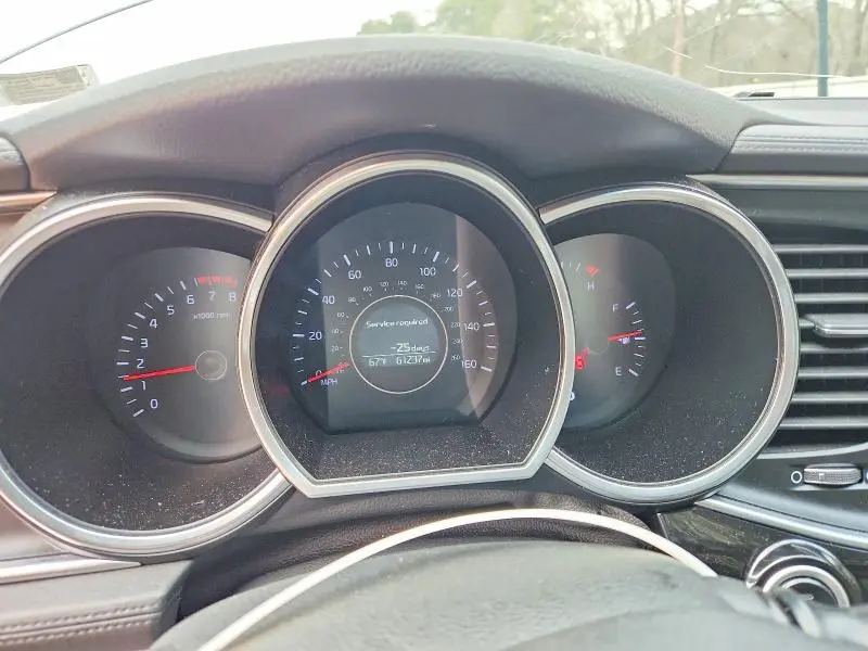 2014 KIA OPTIMA EX  