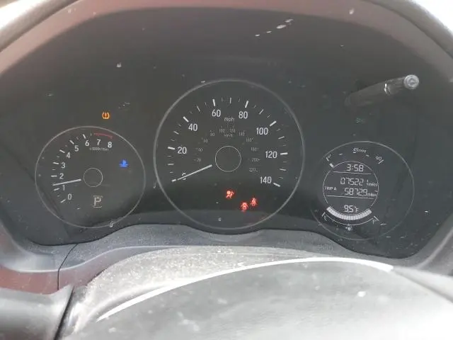 2016 HONDA HR-V LX  