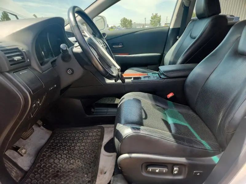 2012 LEXUS RX 350  
