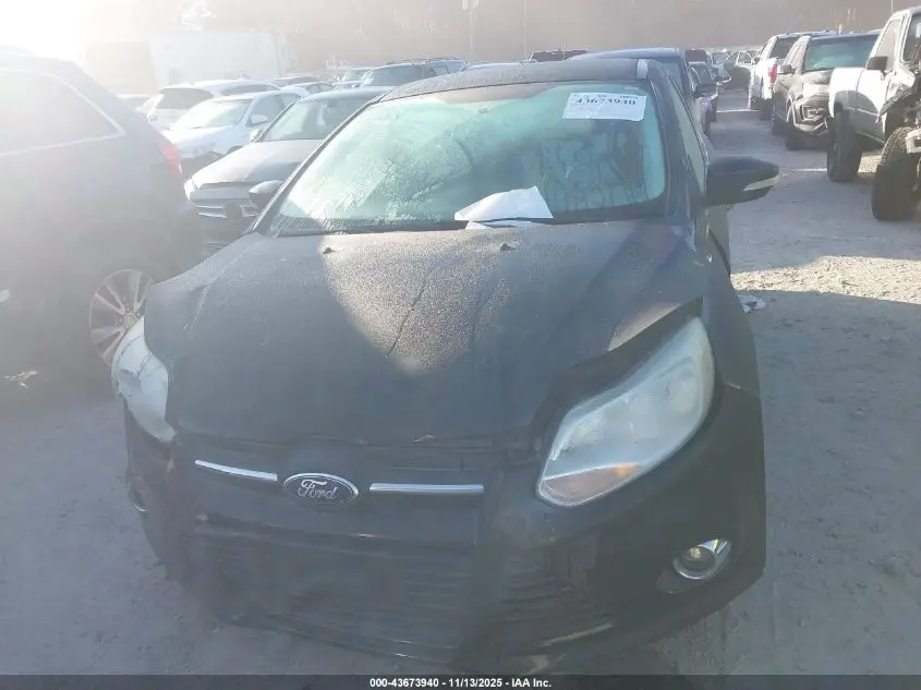 2014 FORD FOCUS SE