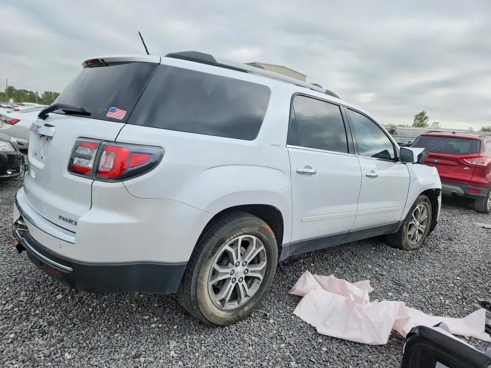 2016 GMC ACADIA SLT-2  