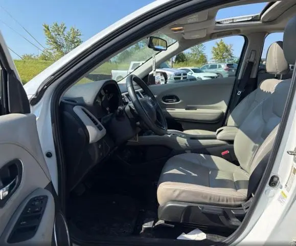 2016 HONDA HR-V EXL  