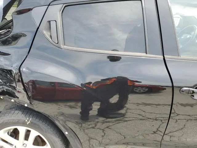 2016 NISSAN JUKE S  
