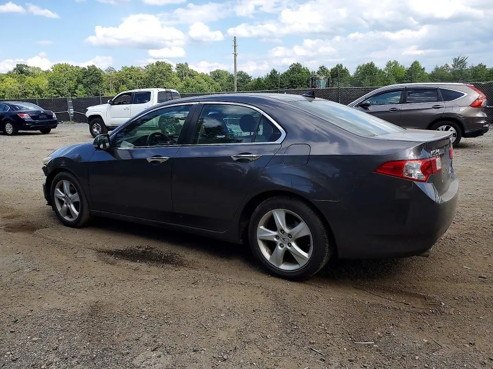 2010 ACURA TSX   