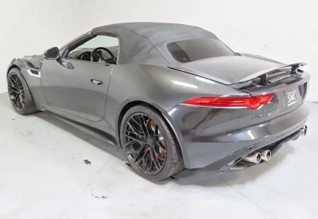 2014 JAGUAR F-TYPE V8 S  