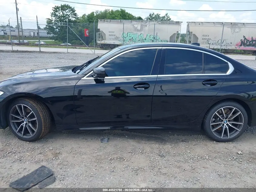 2020 BMW 330I XDRIVE