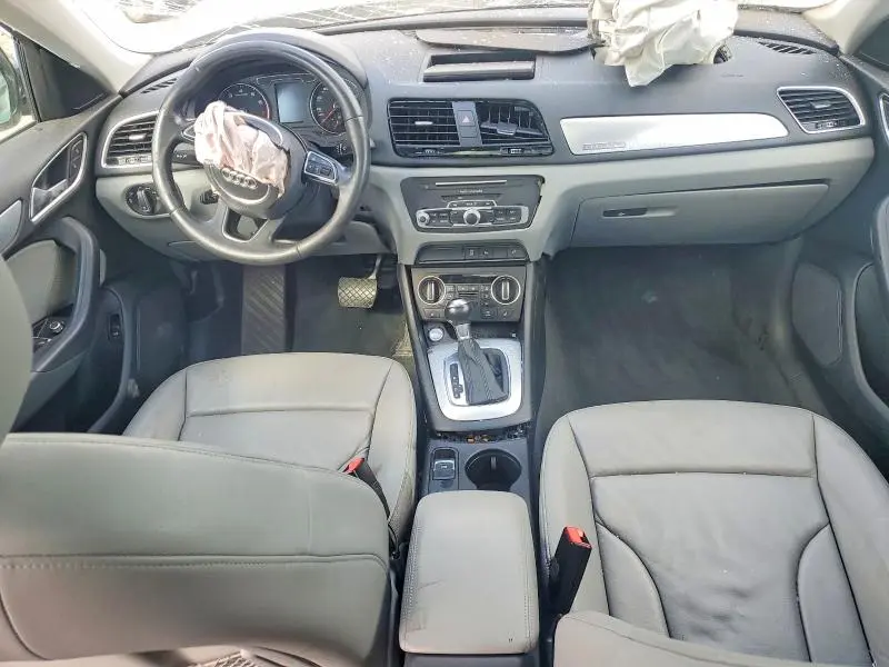 2016 AUDI Q3 PREMIUM PLUS  