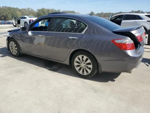 2015 HONDA ACCORD EXL  