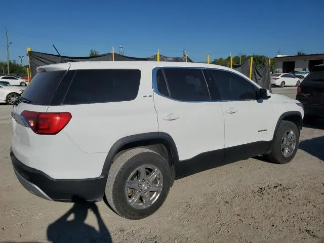 2017 GMC ACADIA SLE