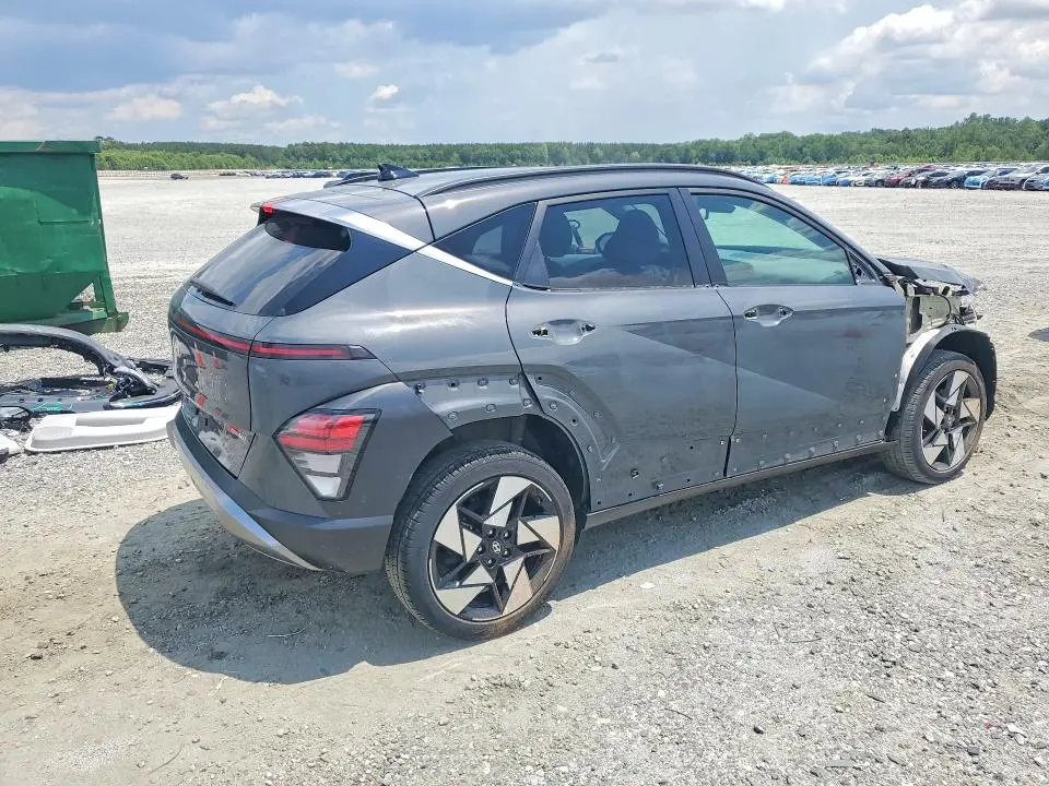 2025 HYUNDAI KONA LIMITED  