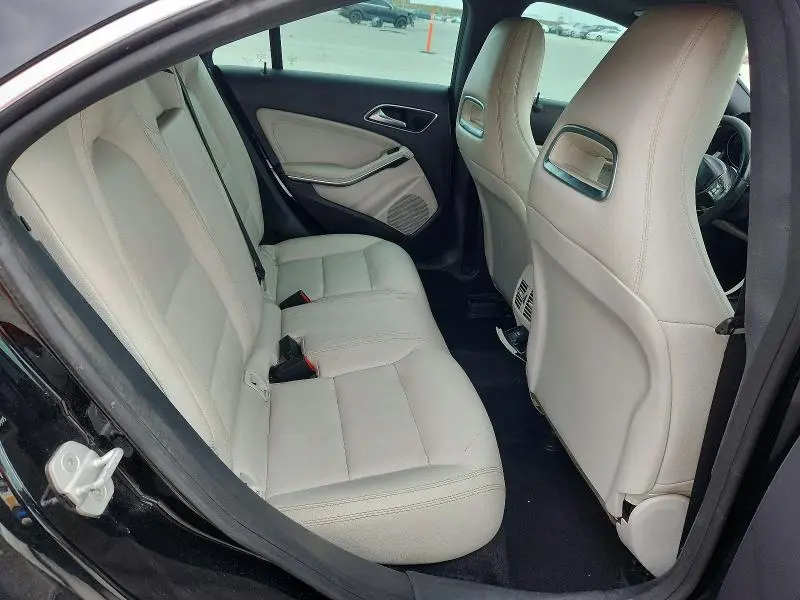 2014 MERCEDES-BENZ CLA 250  