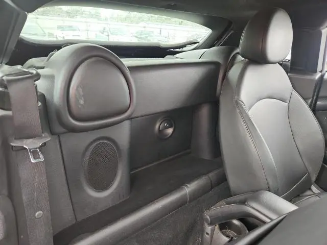 2013 MINI COOPER COUPE S  