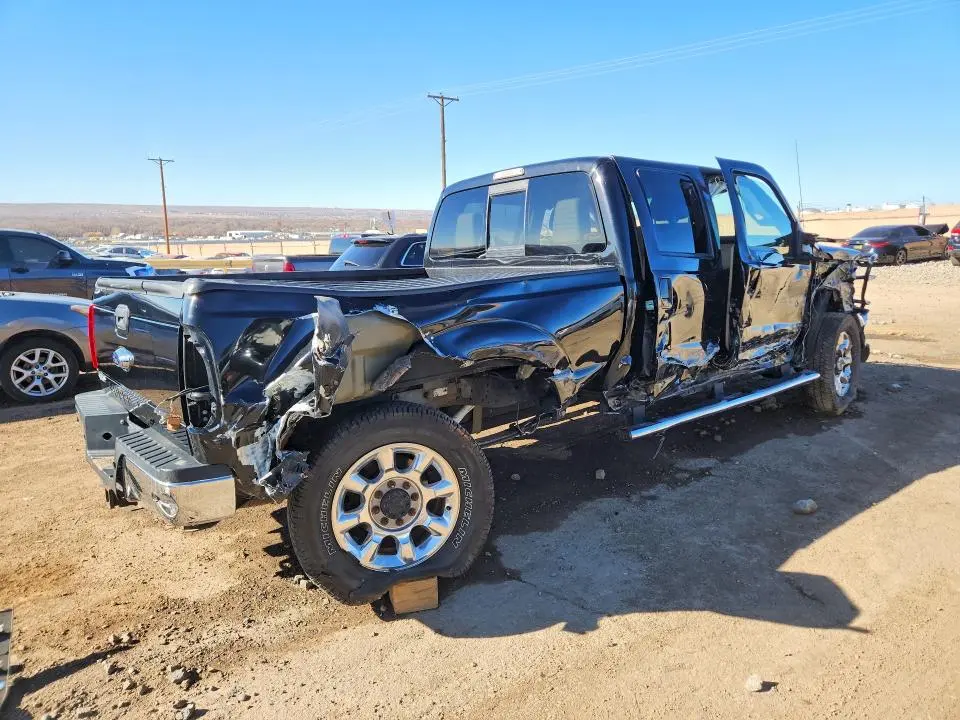 2015 FORD F250 SUPER DUTY  