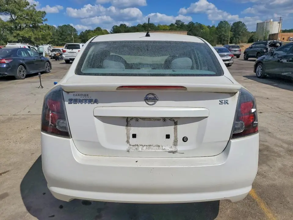 2011 NISSAN SENTRA 2.0  