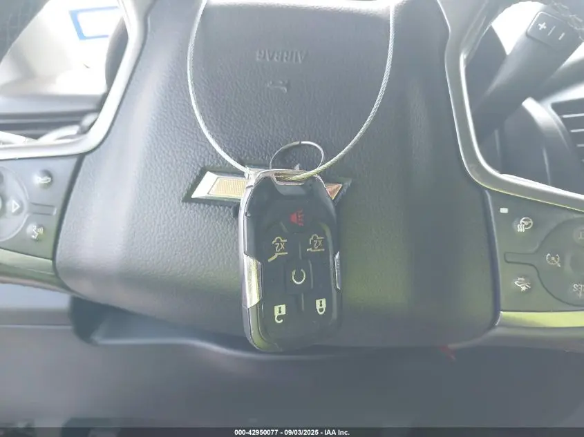 2017 CHEVROLET SUBURBAN PREMIER