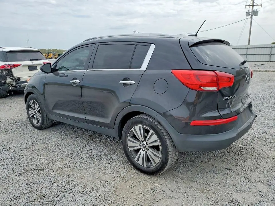 2016 KIA SPORTAGE EX  