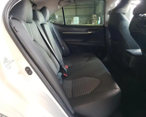 2024 TOYOTA CAMRY SE NIGHT SHADE  