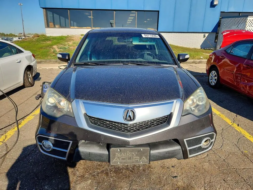 2010 ACURA RDX   