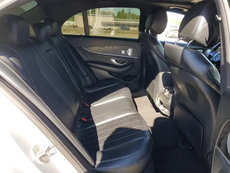 2017 MERCEDES-BENZ E 300  