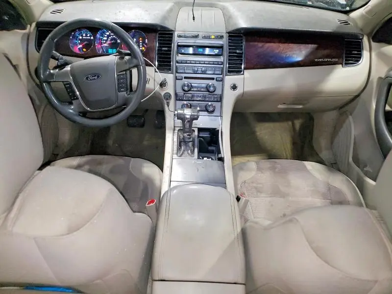 2011 FORD TAURUS SEL  